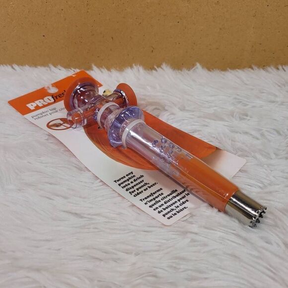 GoodCook Profreshionals Pumpkin Tapper- NIP - Picture 5 of 6